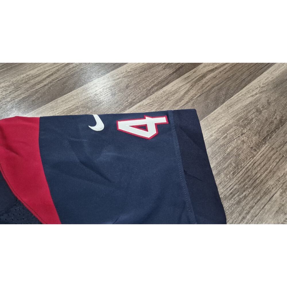 Nike Houston Texans Ben Tate #44 On Field Jersey Men's 40 Medium NFL Navy - Picture 5 of 13
